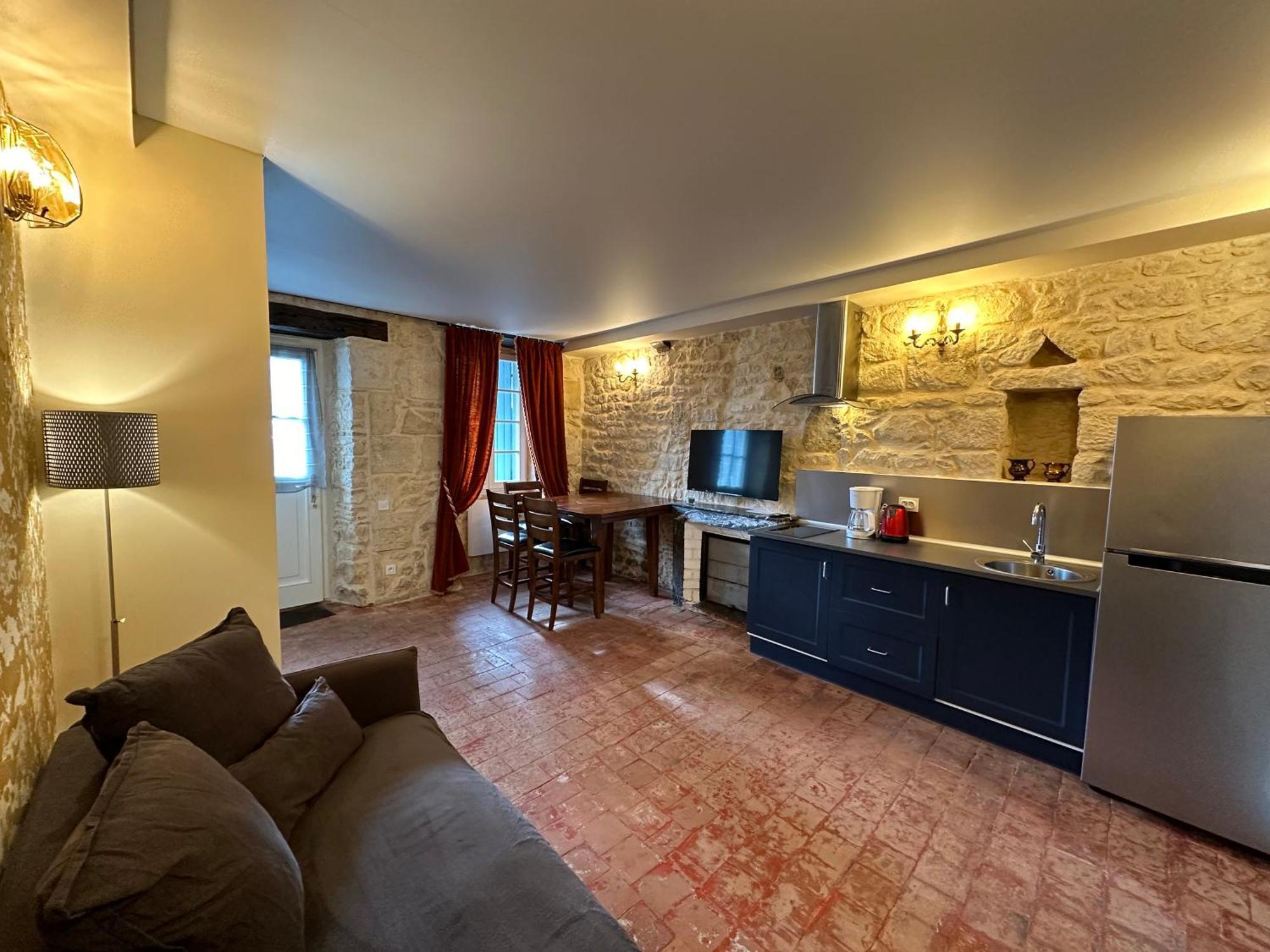 Le Lodge De Serenite Cuffy Kültér fotó