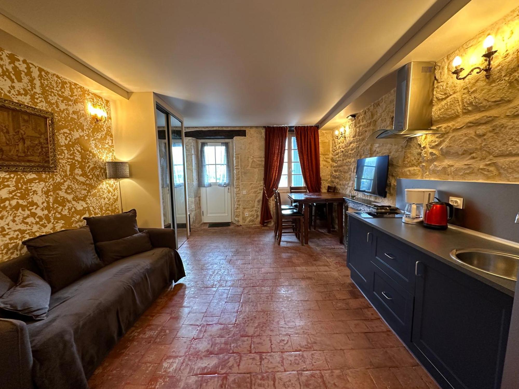 Le Lodge De Serenite Cuffy Kültér fotó
