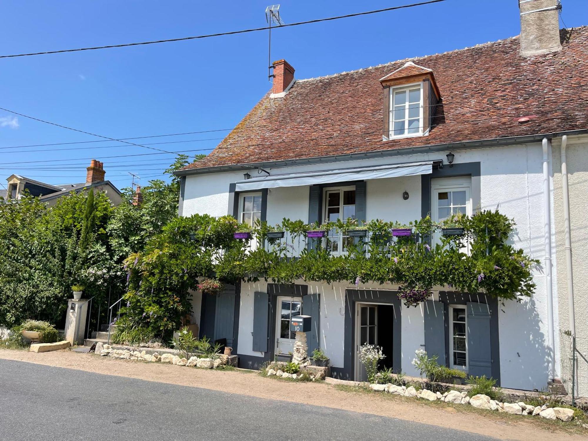 Le Lodge De Serenite Cuffy Kültér fotó