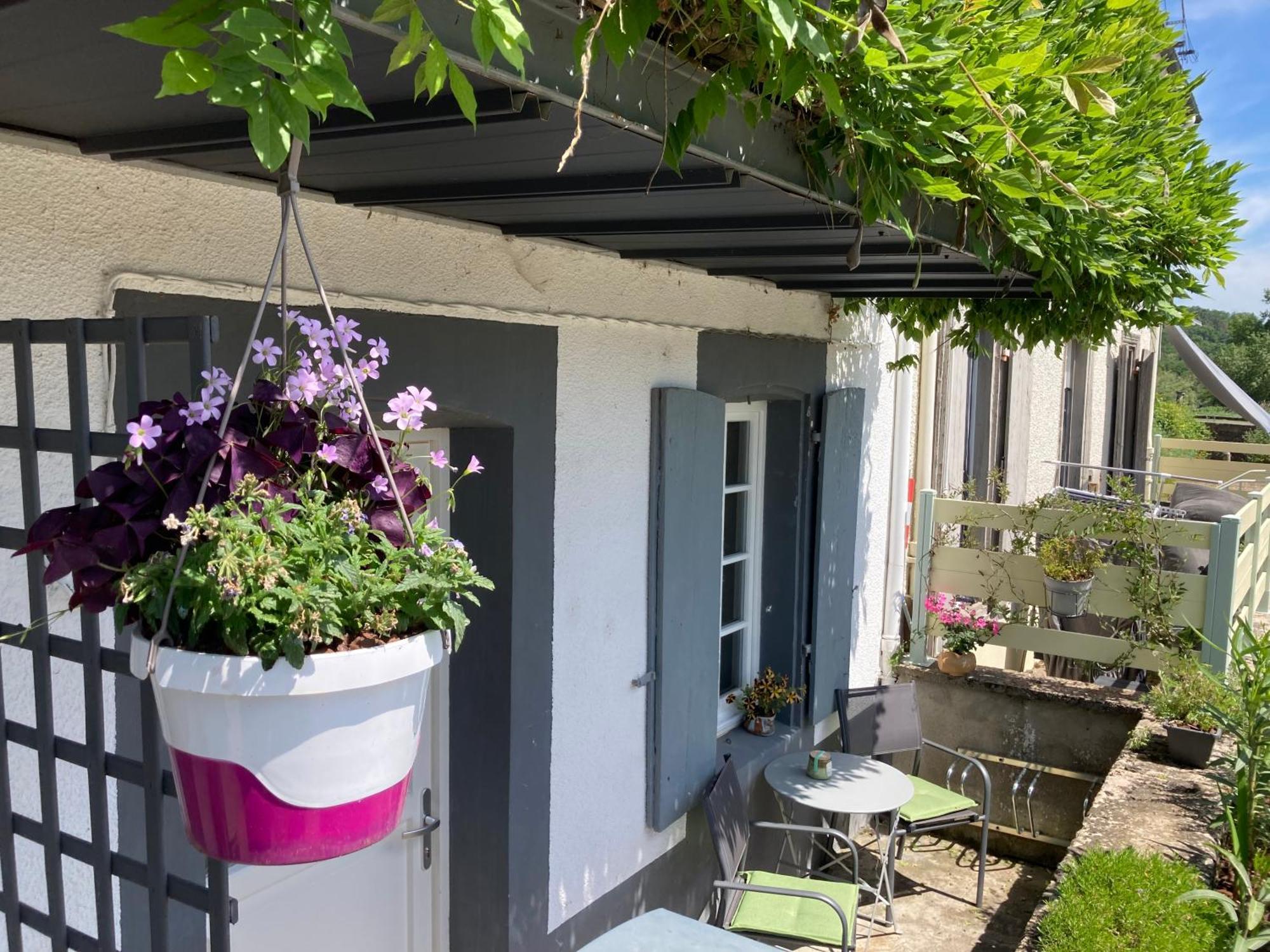 Le Lodge De Serenite Cuffy Kültér fotó