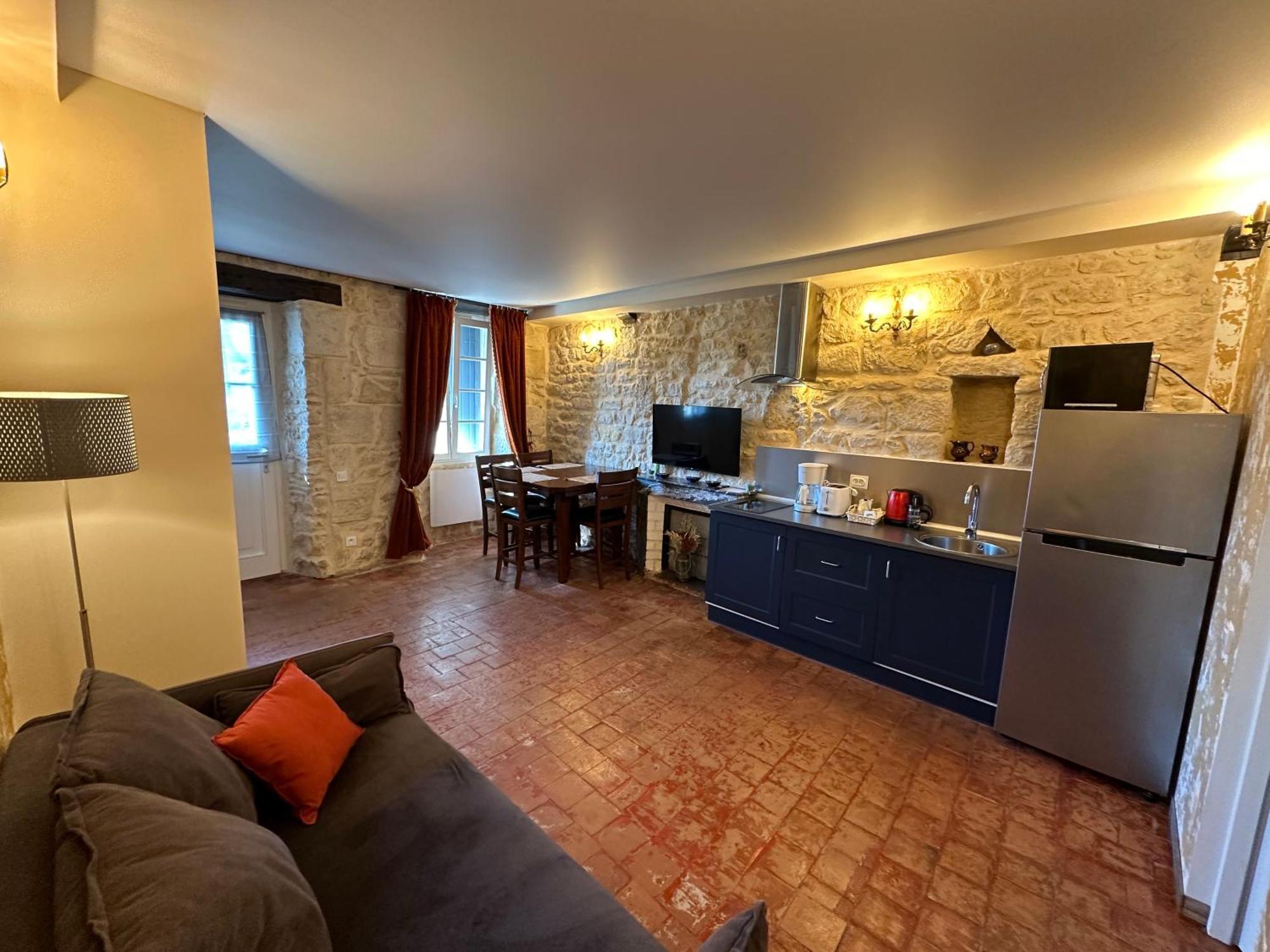 Le Lodge De Serenite Cuffy Kültér fotó