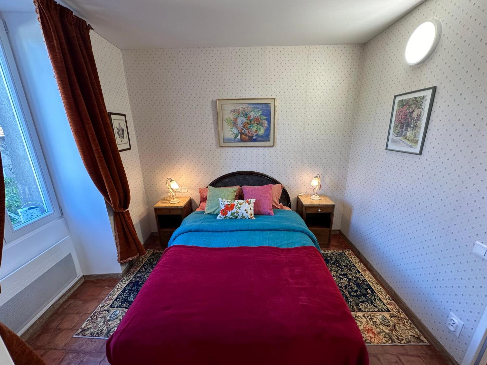 Le Lodge De Serenite Cuffy Kültér fotó