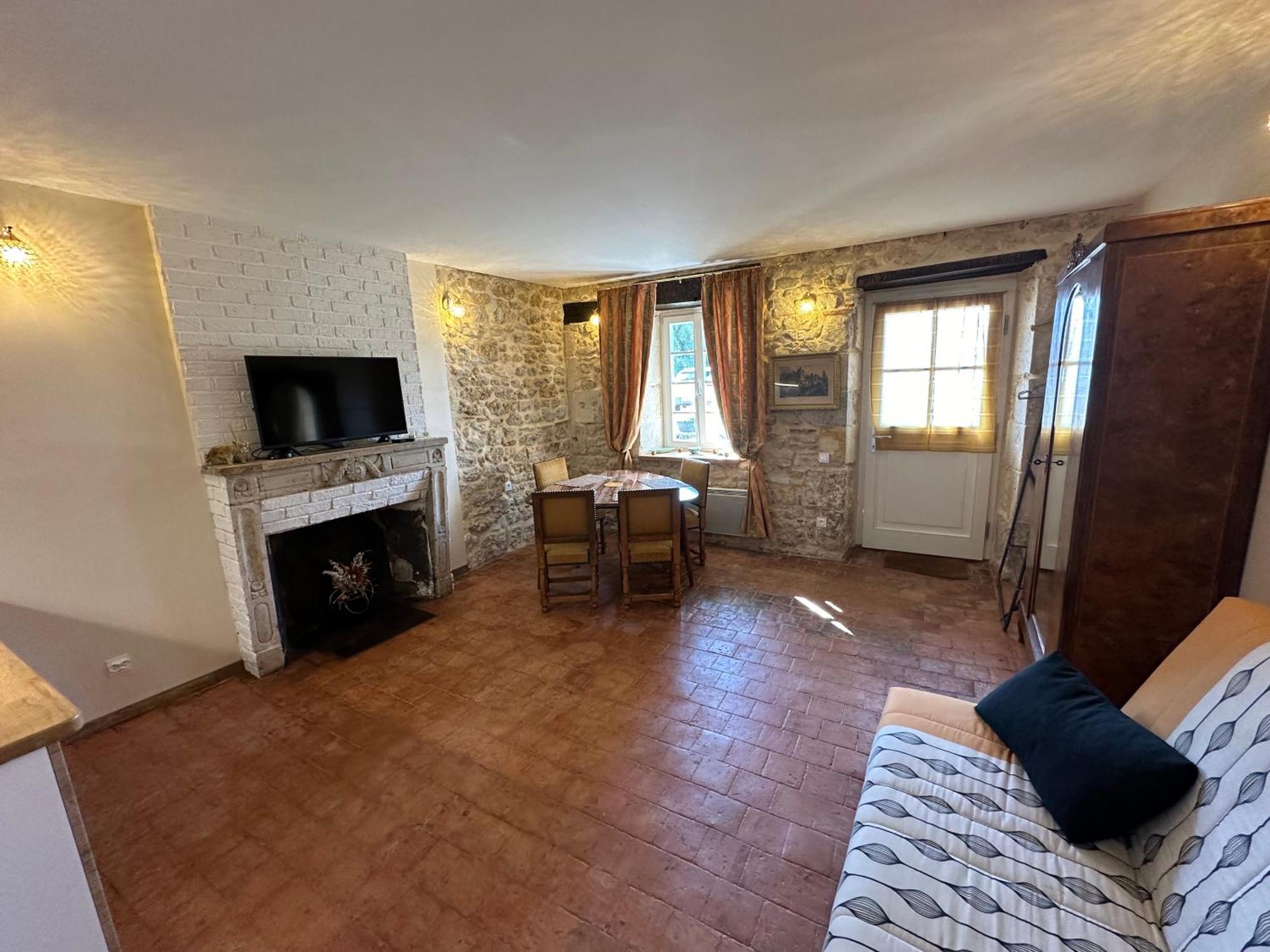 Le Lodge De Serenite Cuffy Kültér fotó