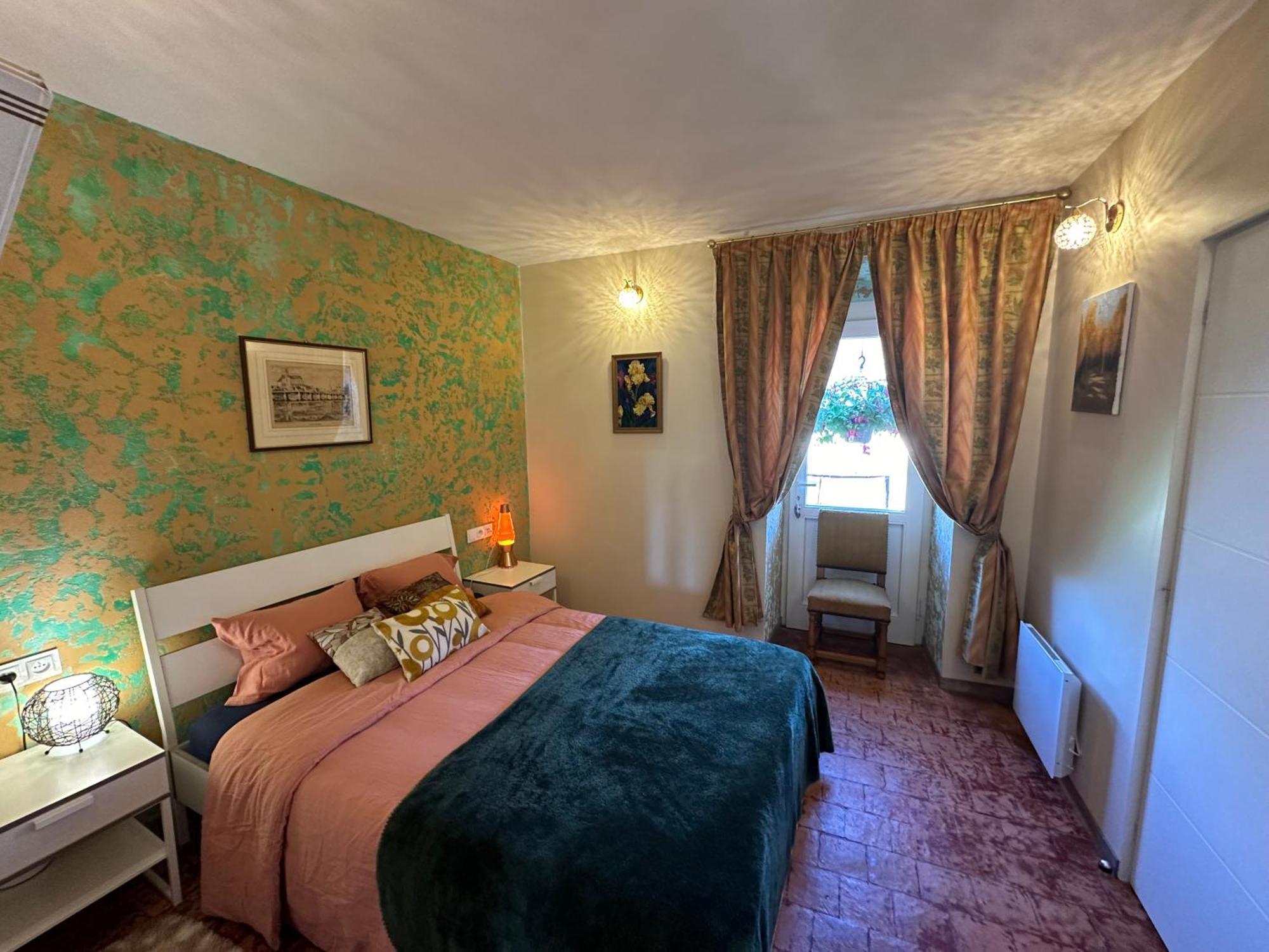 Le Lodge De Serenite Cuffy Kültér fotó