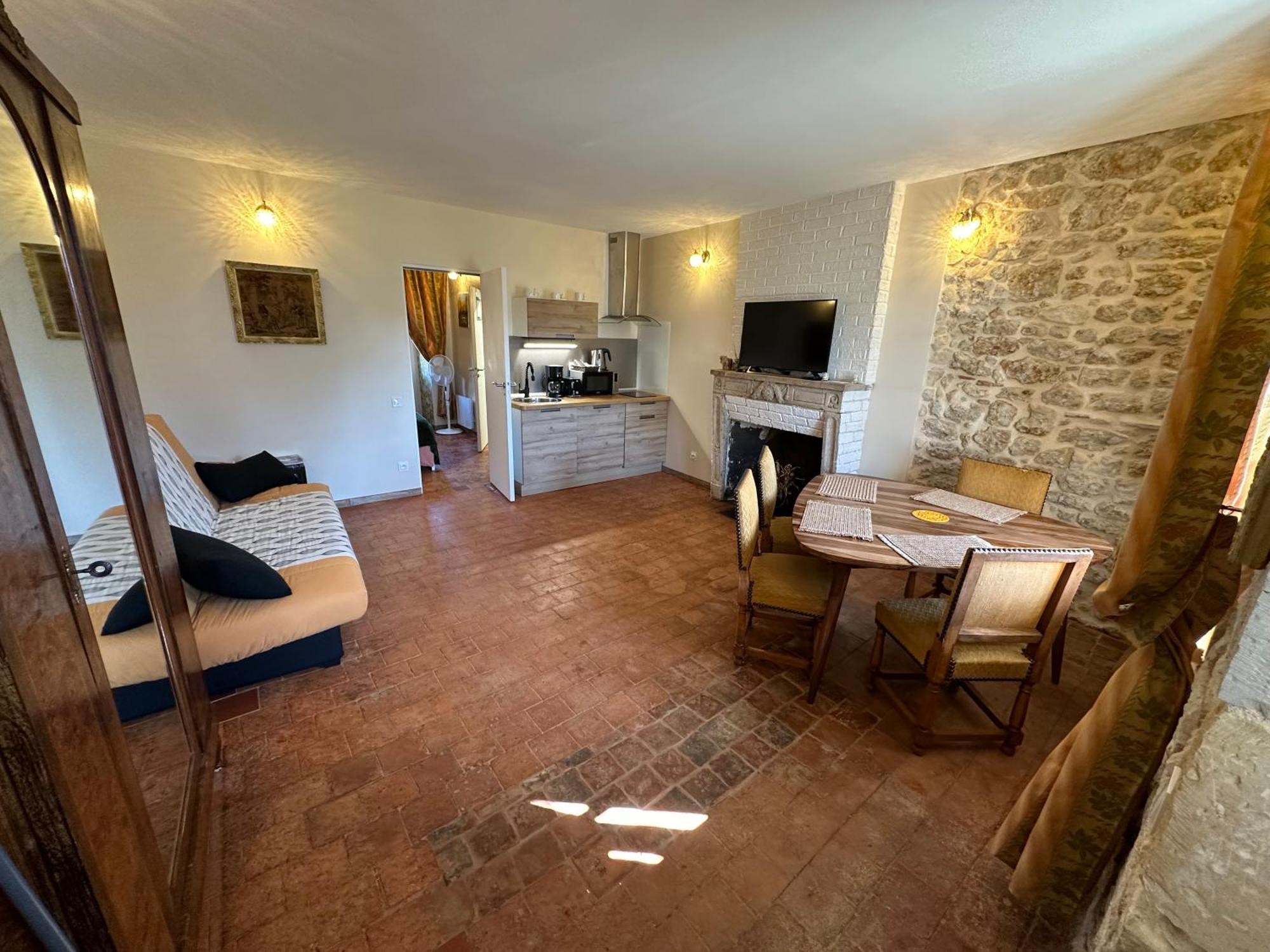 Le Lodge De Serenite Cuffy Kültér fotó