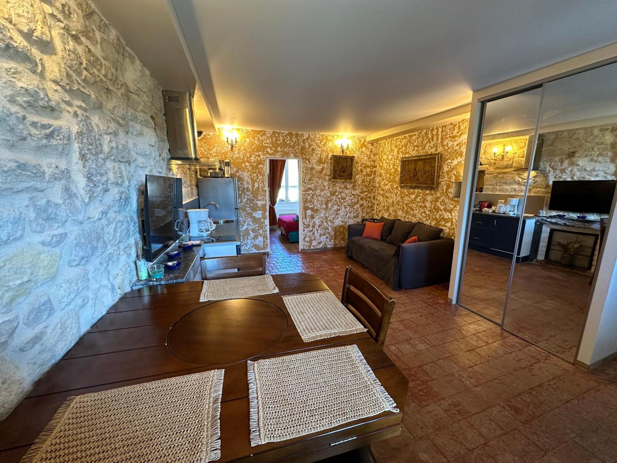 Le Lodge De Serenite Cuffy Kültér fotó